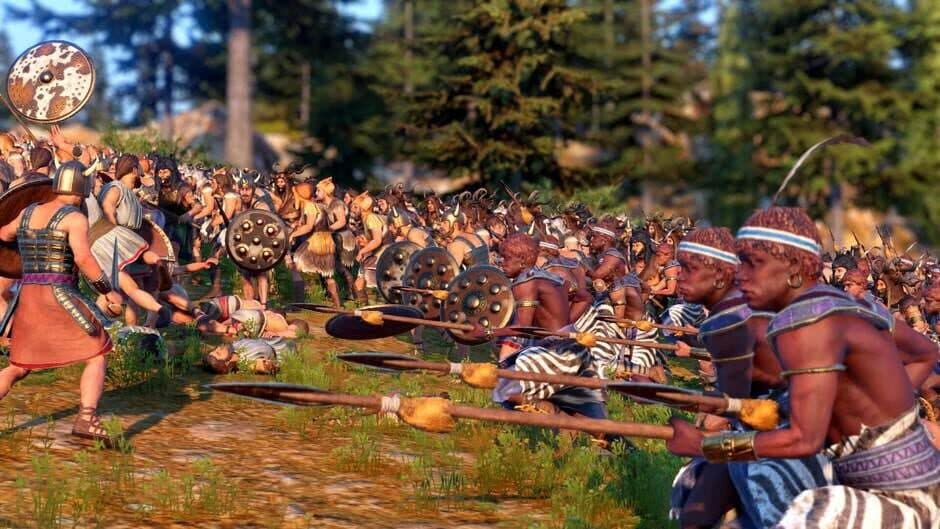 Скриншот 10 из A Total War Saga: Troy - Ultimate Edition