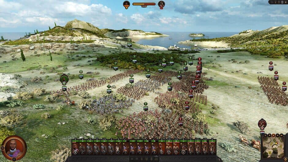 Скриншот 3 из A Total War Saga: Troy - Ultimate Edition