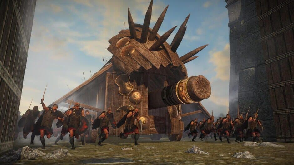 Скриншот 12 из A Total War Saga: Troy - Ultimate Edition
