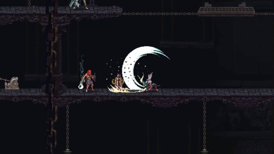 Скриншот 7 из Blasphemous: Deluxe Edition