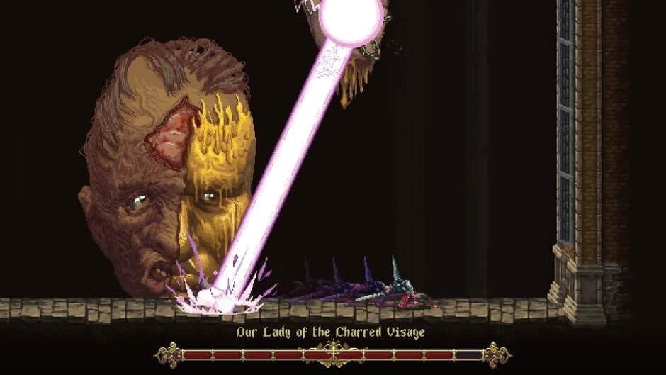 Скриншот 8 из Blasphemous: Deluxe Edition
