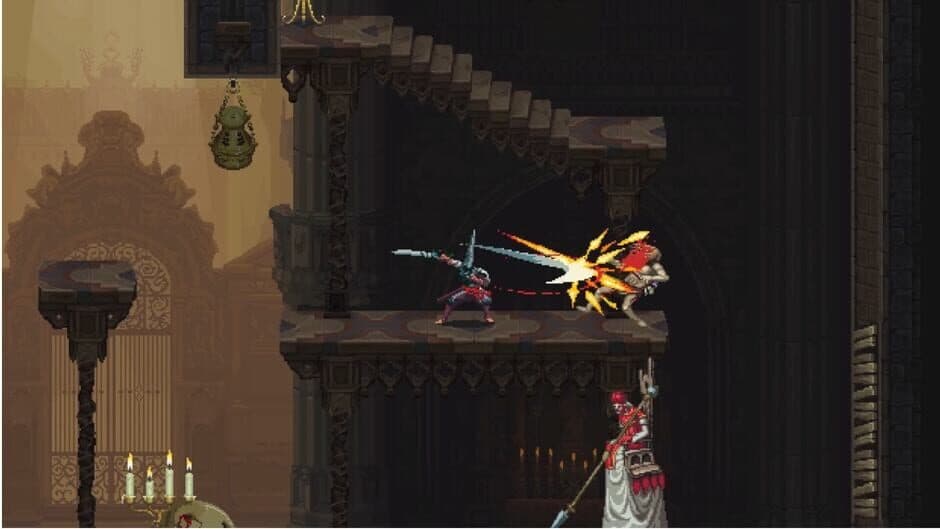 Скриншот 9 из Blasphemous: Deluxe Edition