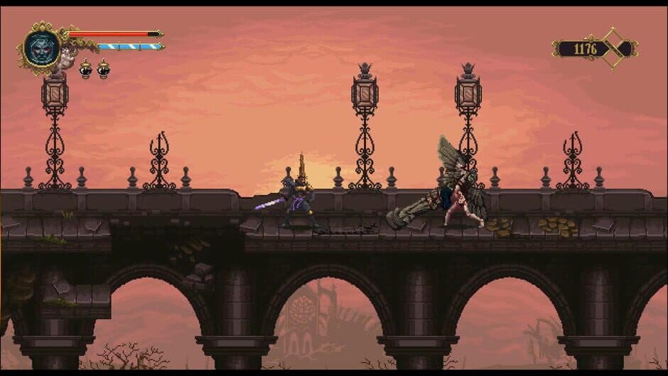 Скриншот 3 из Blasphemous: Deluxe Edition
