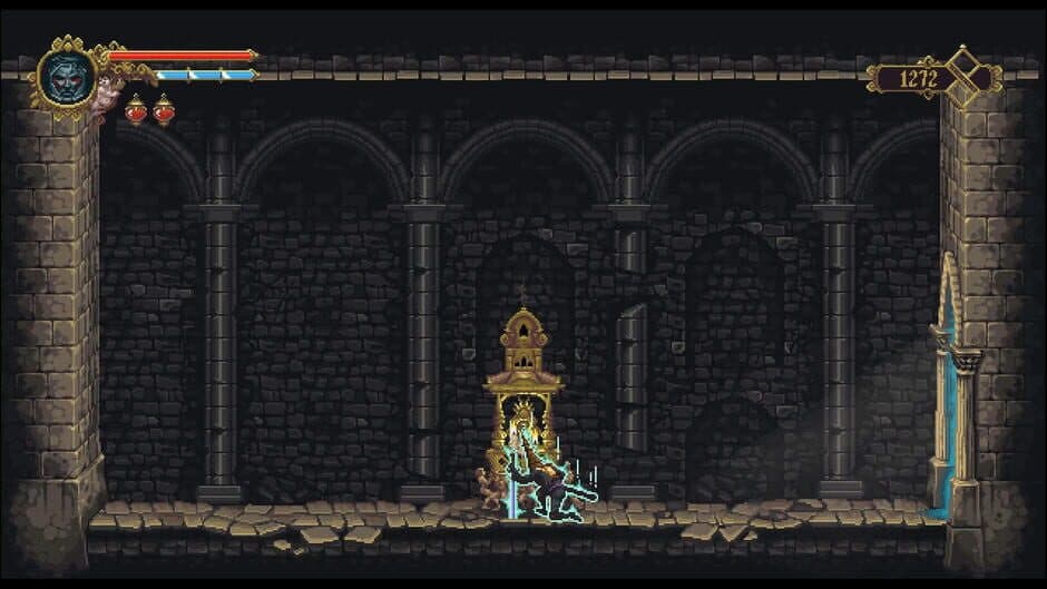 Скриншот 6 из Blasphemous: Deluxe Edition