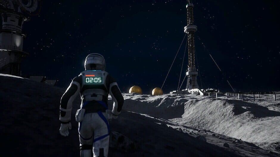 Скриншот 4 из Deliver us the Moon: Deluxe Edition