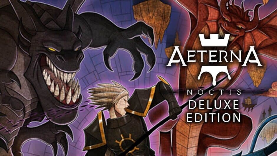 Скриншот 5 из Aeterna Noctis: Deluxe Edition