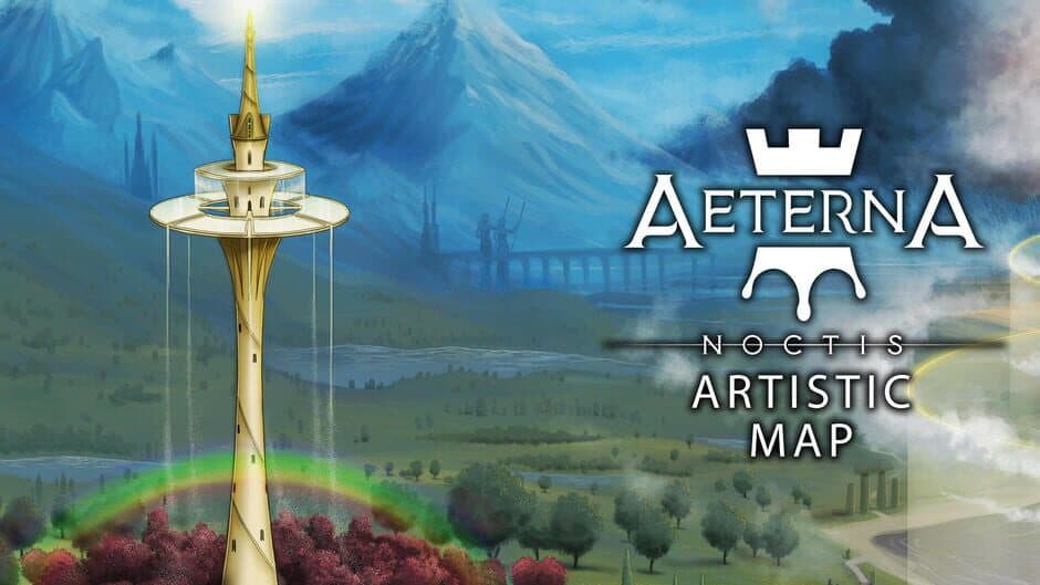 Скриншот 2 из Aeterna Noctis: Deluxe Edition