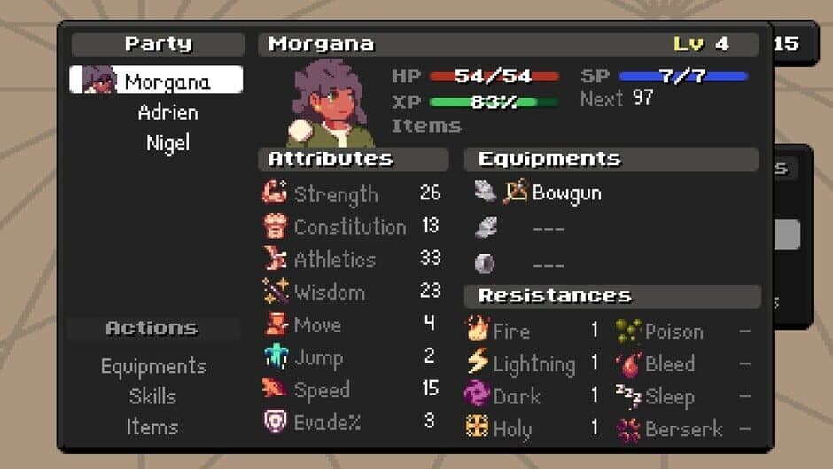 Скриншот 3 из Vanaris Tactics
