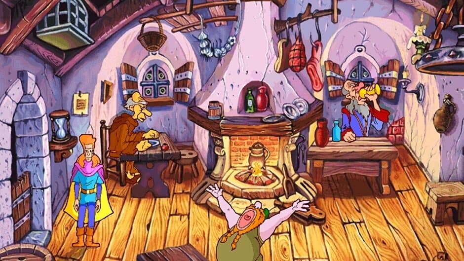 Скриншот 7 из Galador: The Prince and the Coward
