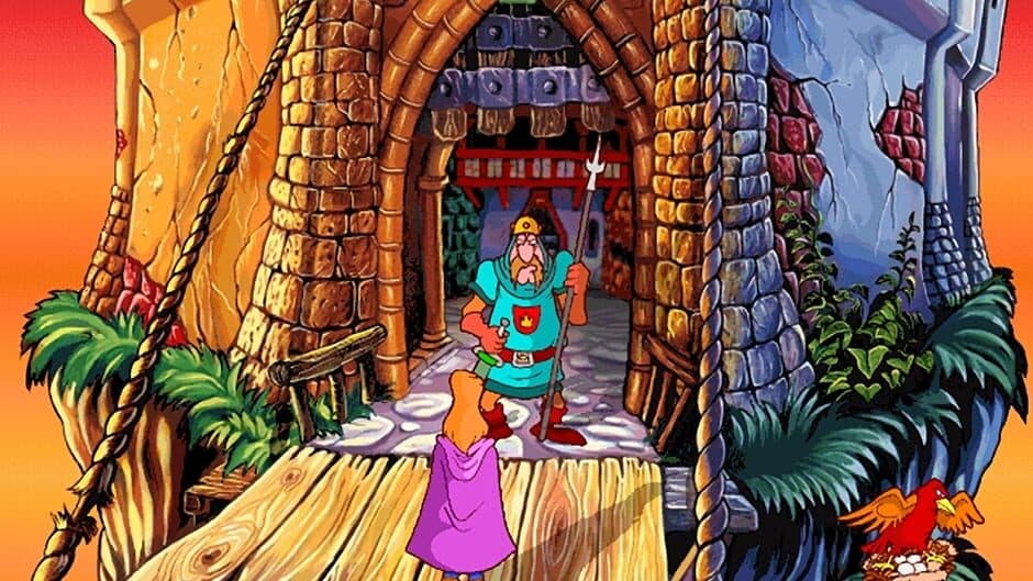 Скриншот 8 из Galador: The Prince and the Coward