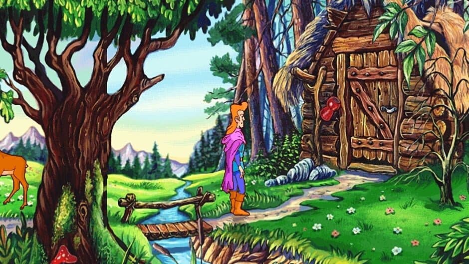 Скриншот 2 из Galador: The Prince and the Coward