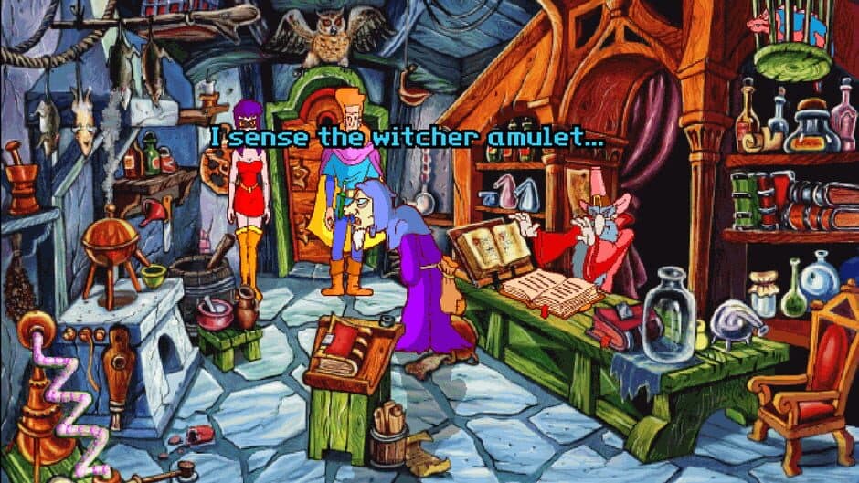 Скриншот 6 из Galador: The Prince and the Coward