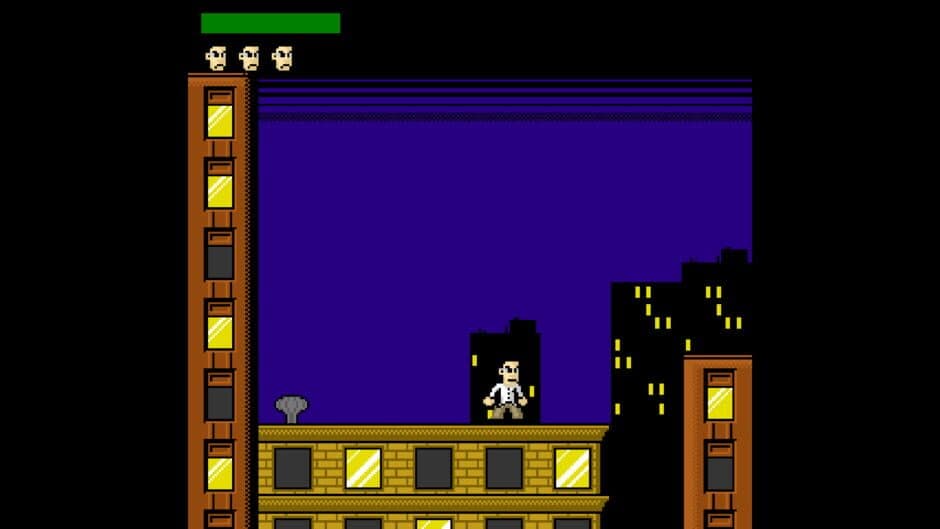 Скриншот 1 из The Angry Video Game Nerd: The Angry Video Game