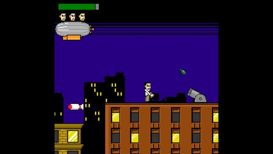 Скриншот 2 из The Angry Video Game Nerd: The Angry Video Game