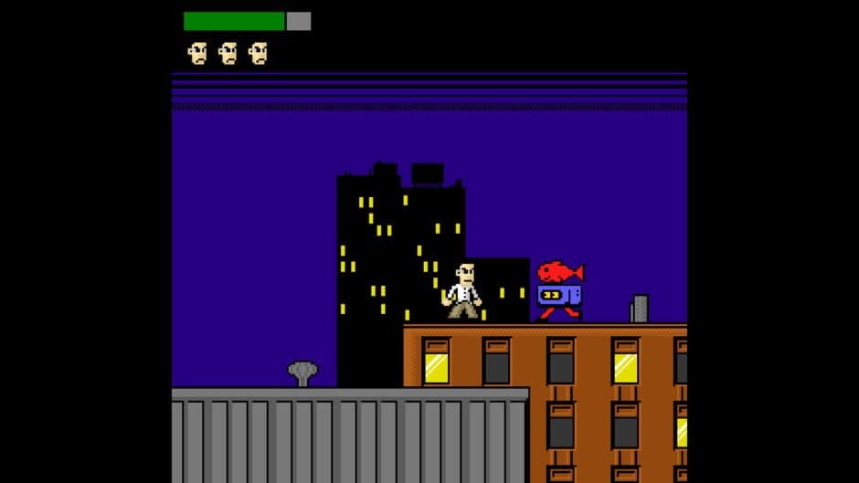 Скриншот 3 из The Angry Video Game Nerd: The Angry Video Game