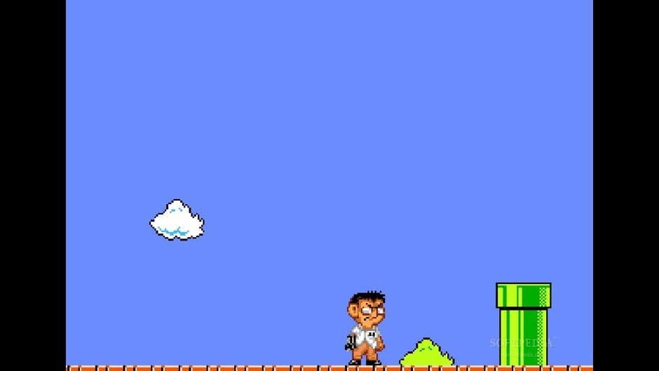 Скриншот 1 из AVGN: Game Over