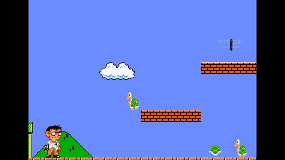 Скриншот 2 из AVGN: Game Over