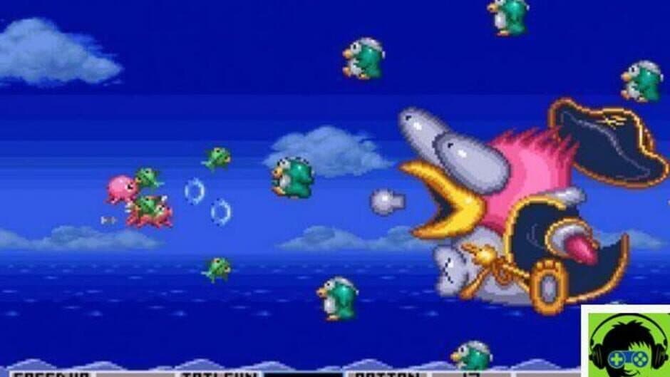 Скриншот 3 из Parodius