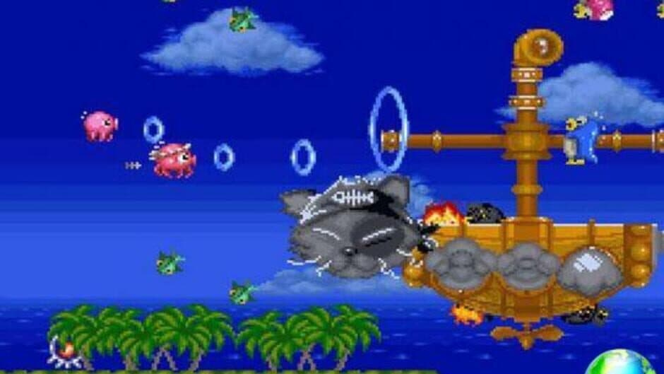 Скриншот 4 из Parodius