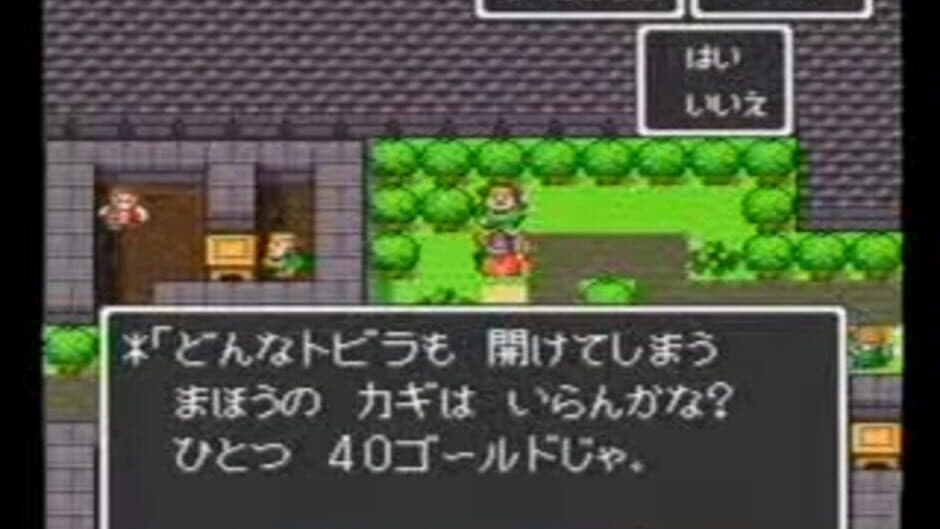 Скриншот 1 из BS Dragon Quest: Dai-2-wa