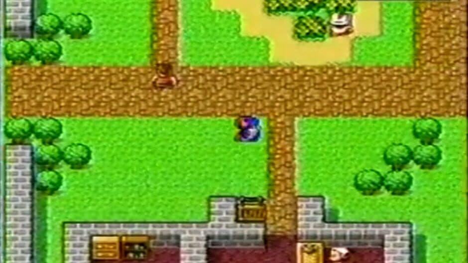 Скриншот 2 из BS Dragon Quest: Dai-4-wa