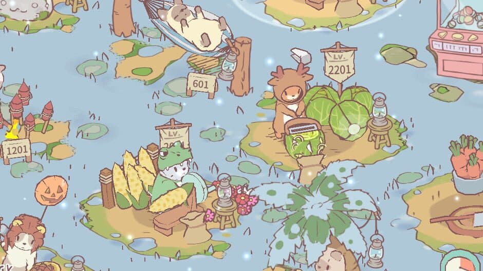 Скриншот 8 из Cats & Soup