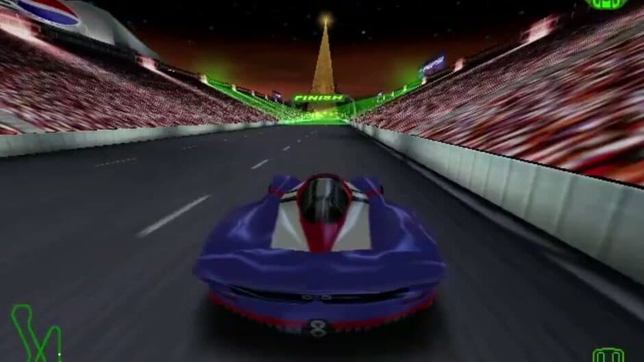 Скриншот 1 из Jeff Gordon XS Racing