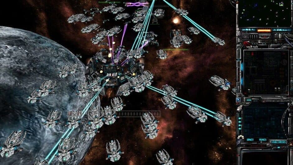 Скриншот 1 из Galactic Dreams