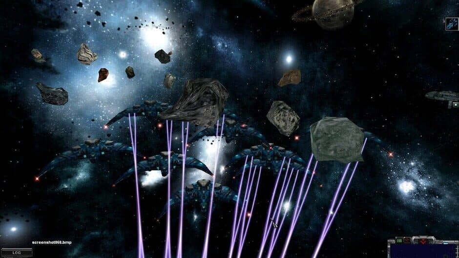 Скриншот 2 из Galactic Dreams