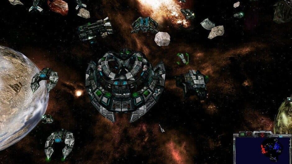 Скриншот 3 из Galactic Dreams