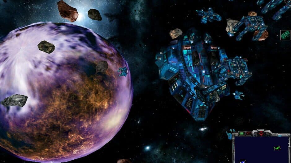 Скриншот 5 из Galactic Dreams