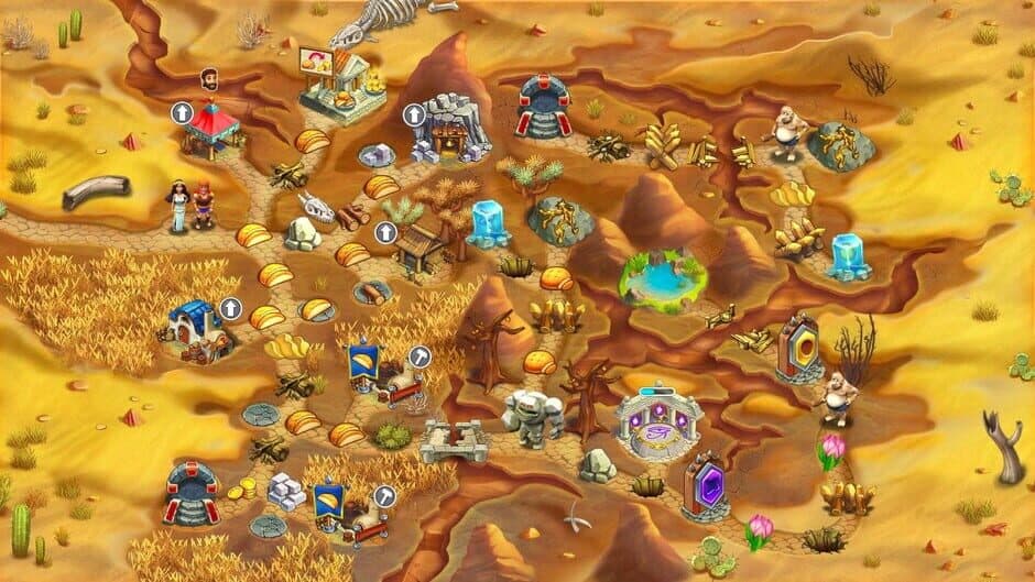 Скриншот 3 из Argonauts Agency: Glove of Midas