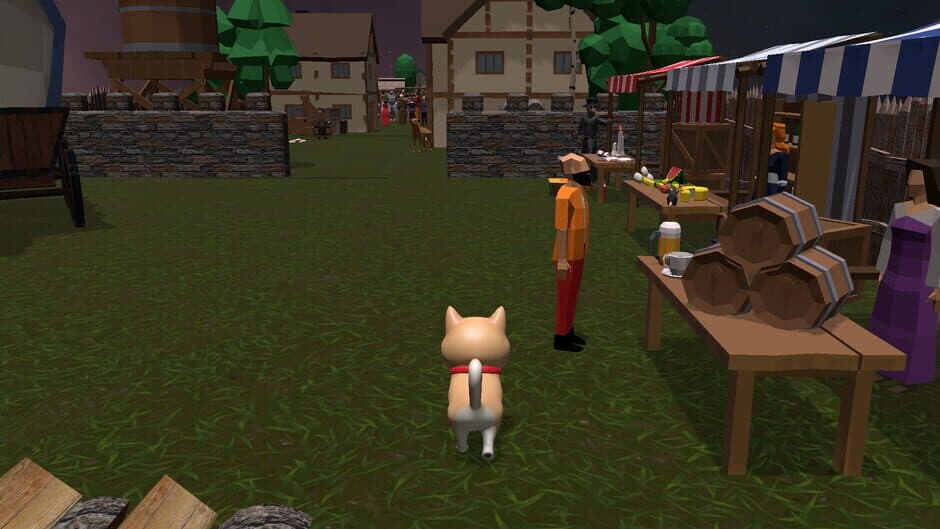 Скриншот 1 из Shiba Army