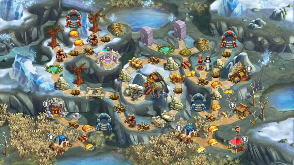 Скриншот 5 из Argonauts Agency: Glove of Midas
