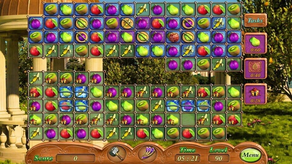 Скриншот 5 из Dream Fruit Farm