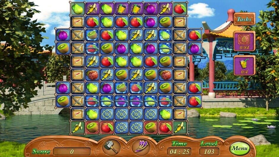 Скриншот 6 из Dream Fruit Farm