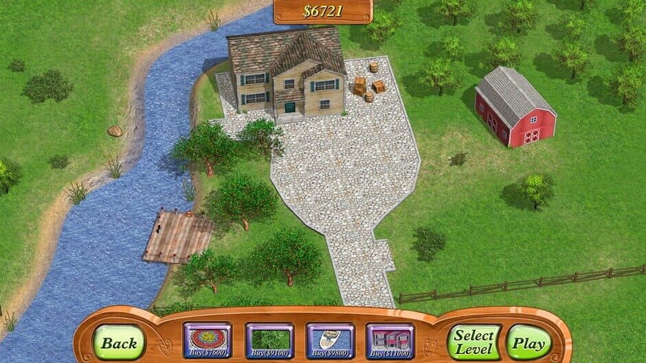 Скриншот 7 из Dream Fruit Farm