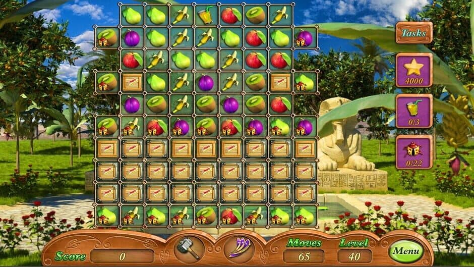 Скриншот 8 из Dream Fruit Farm