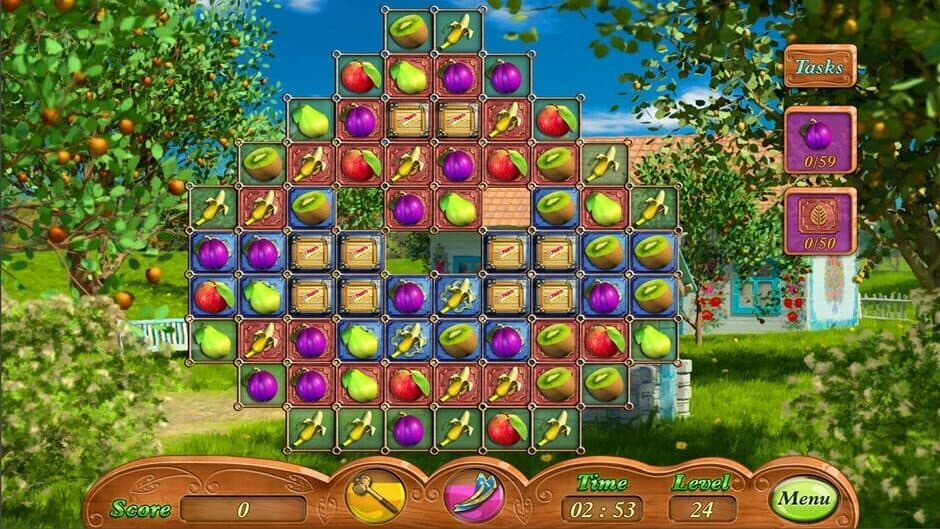 Скриншот 10 из Dream Fruit Farm