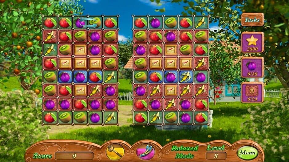 Скриншот 11 из Dream Fruit Farm