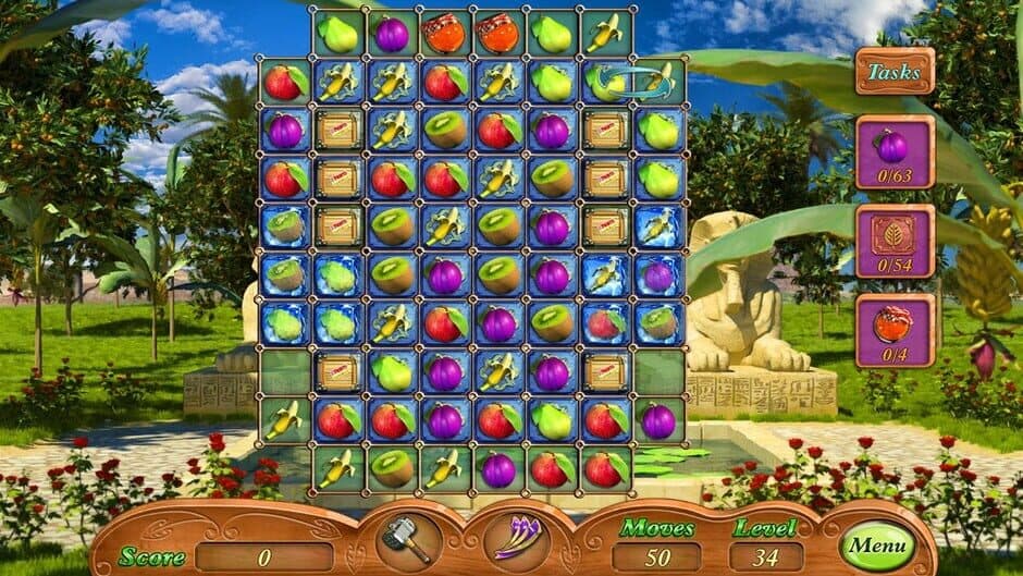Скриншот 12 из Dream Fruit Farm