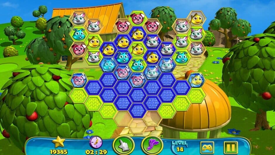 Скриншот 1 из Dream Fruit Farm