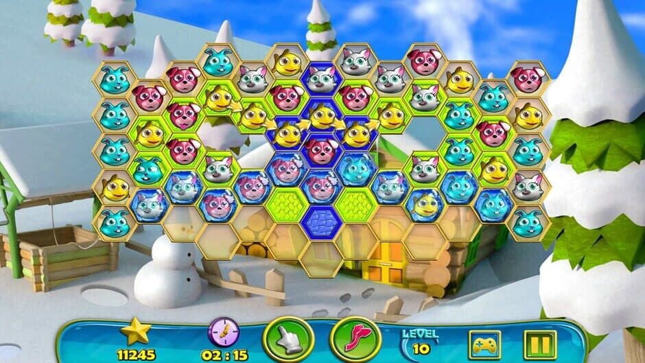 Скриншот 2 из Dream Fruit Farm