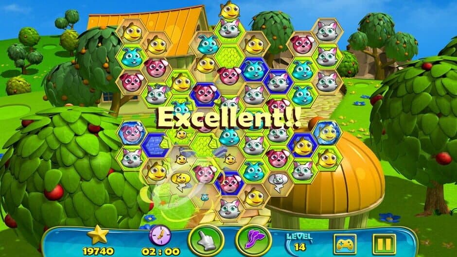 Скриншот 4 из Dream Fruit Farm