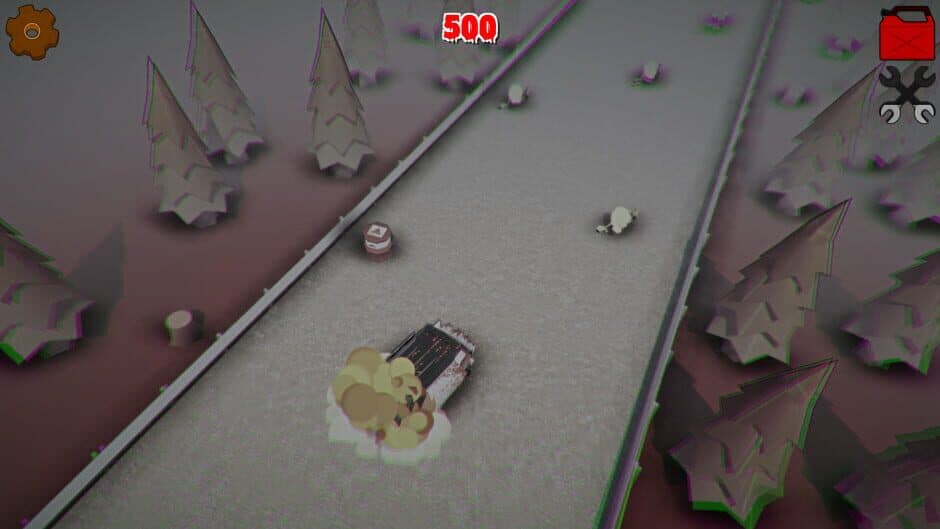 Скриншот 2 из Zombies Killer Machine