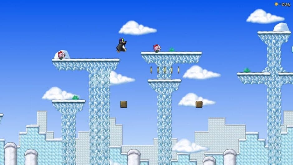 Скриншот 6 из SuperTux