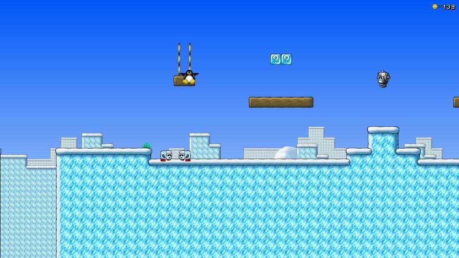 Скриншот 4 из SuperTux