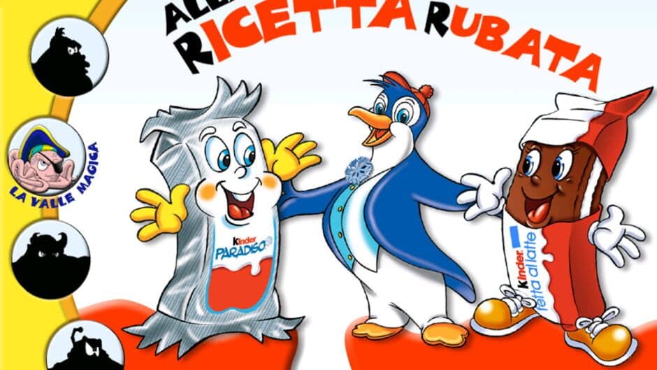 Скриншот 1 из Kinder Pingui: Fresh Adventures