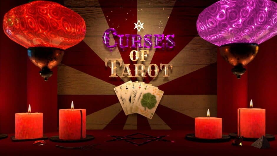 Скриншот 2 из Curses of Tarot