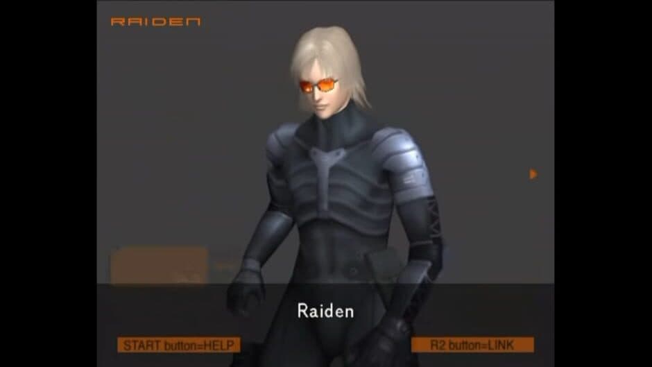 Скриншот 1 из The Document of Metal Gear Solid 2